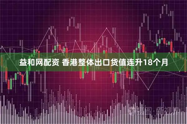益和网配资 香港整体出口货值连升18个月